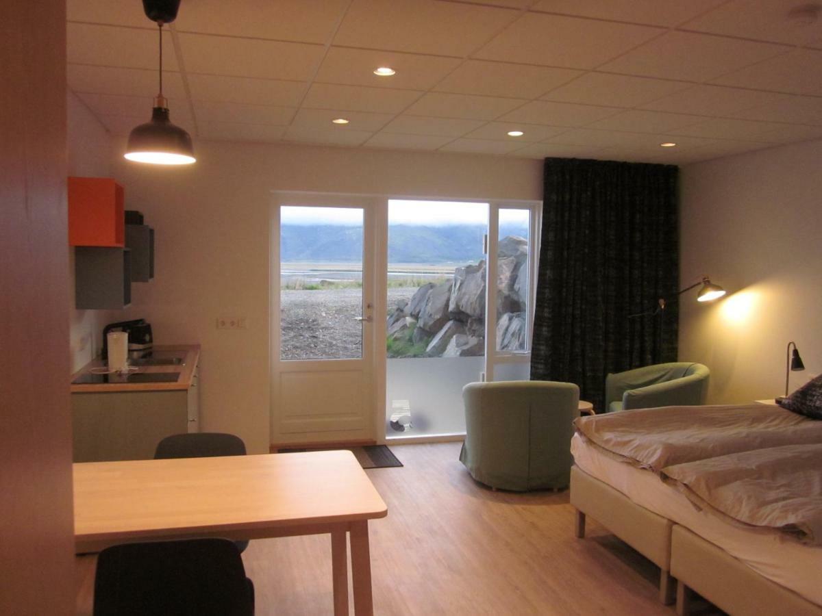 Apartment Brekka I Loni Stafafell 외부 사진
