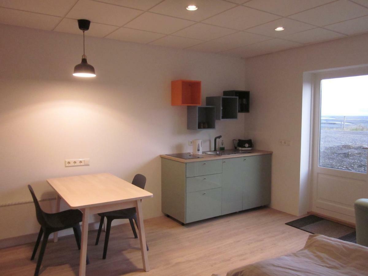 Apartment Brekka I Loni Stafafell 외부 사진