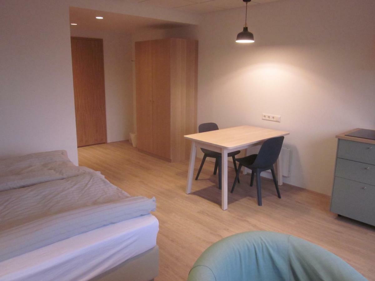 Apartment Brekka I Loni Stafafell 외부 사진